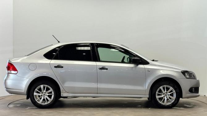 Volkswagen Polo V с пробегом 2014 года, цена 759 000 рублей, 121328 км, седан, Автокод Объявления