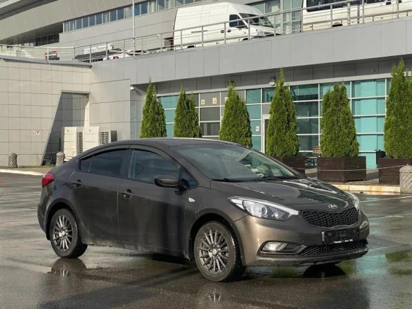 Kia Cerato III с пробегом 2014 года, цена 950 000 рублей, 186000 км, седан, Автокод Объявления