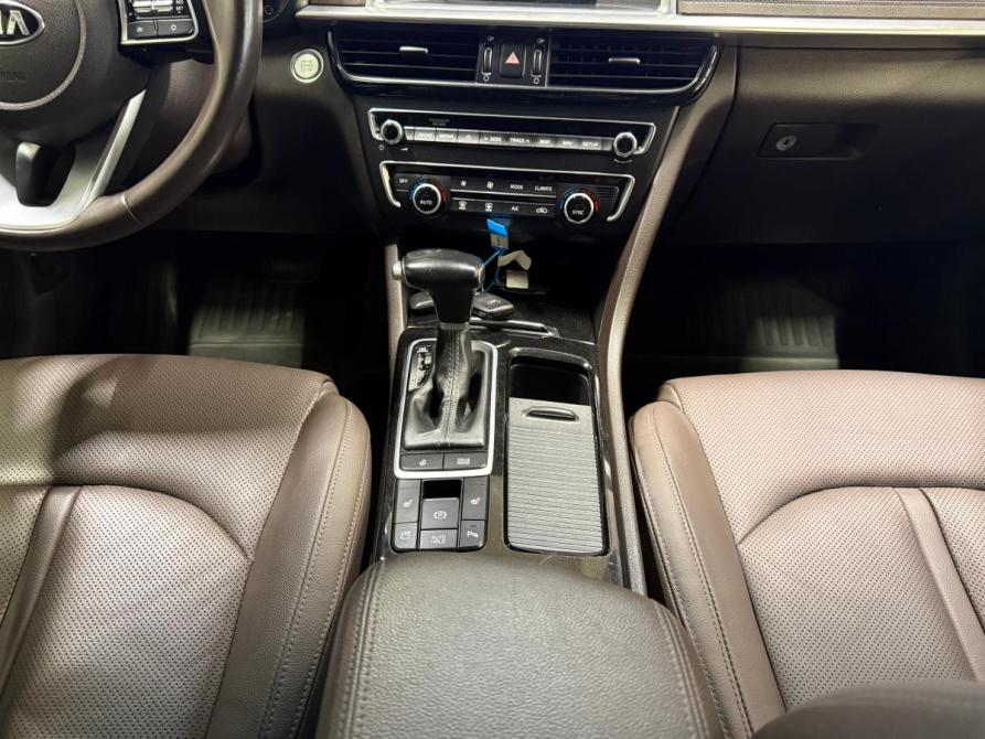 Kia Optima IV Рестайлинг Волгоград  - изображение 13
