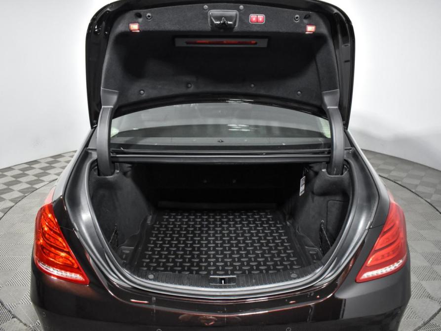 Mercedes-Benz S-Класс VI (W222 C217) Санкт-Петербург  - изображение 24