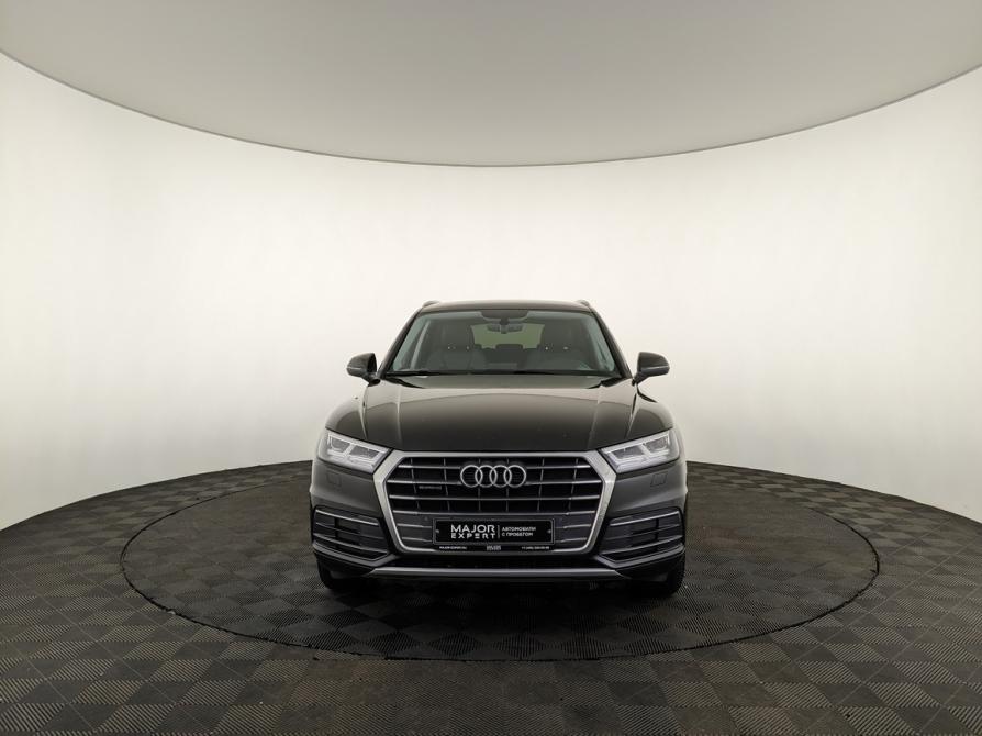 Audi Q5 II (FY) Москва  - изображение 2