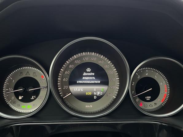 Mercedes-Benz E-Класс IV (W212 S212 C207) Рестайлинг с пробегом 2014 года, цена 1 825 000 рублей, 316000 км, седан, Автокод Объявления