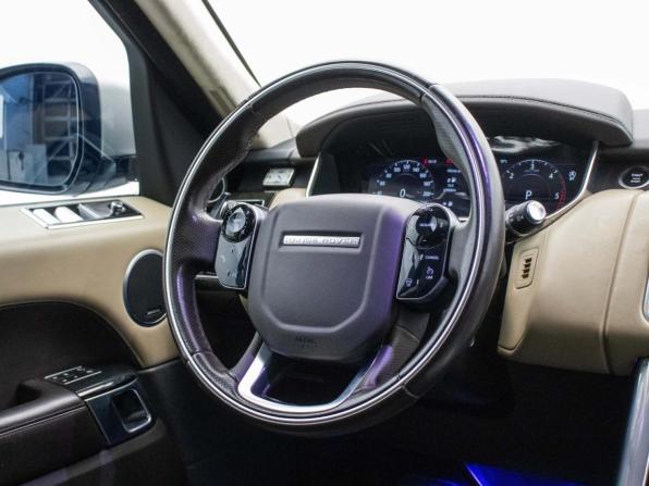 Land Rover Range Rover Sport II Рестайлинг с пробегом 2019 года, цена 6 190 000 рублей, 82000 км, внедорожник, Автокод Объявления