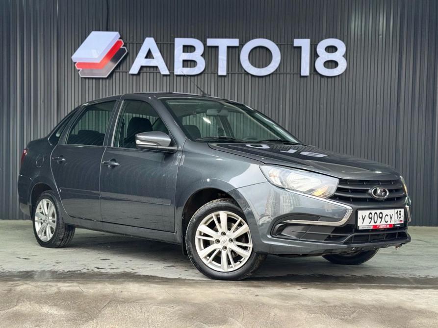 Lada (ВАЗ) Granta I Рестайлинг Ижевск  - изображение 2
