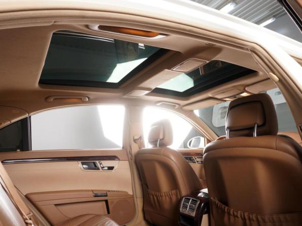 Mercedes-Benz S-Класс V (W221) с пробегом 2007 года, цена 1 385 000 рублей, 151605 км, седан, Автокод Объявления
