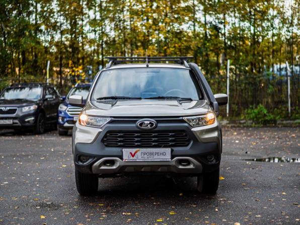 Lada (ВАЗ) Niva Travel I с пробегом 2021 года, цена 960 000 рублей, 48325 км, внедорожник, Автокод Объявления
