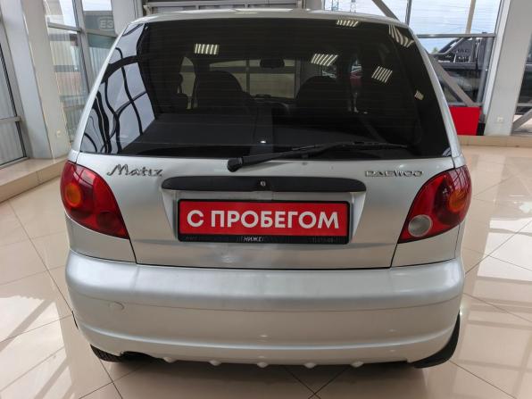 Daewoo Matiz I Рестайлинг с пробегом 2010 года, цена 159 000 рублей, 122000 км, хэтчбек, Автокод Объявления