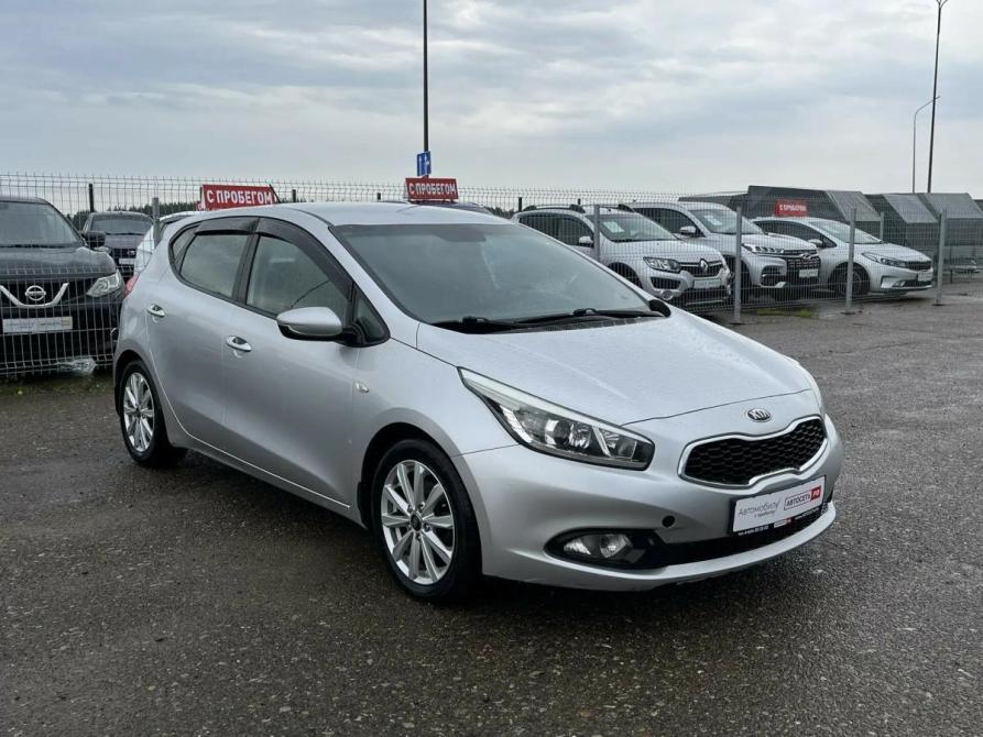 Kia Ceed II Буинск  - изображение 5