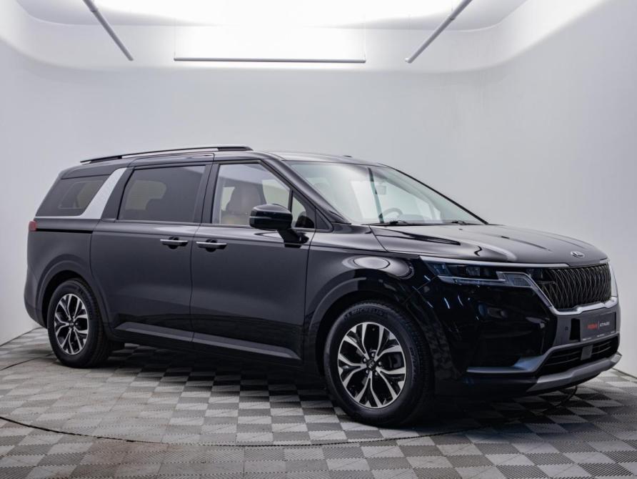 Kia Carnival IV Москва  - изображение 7