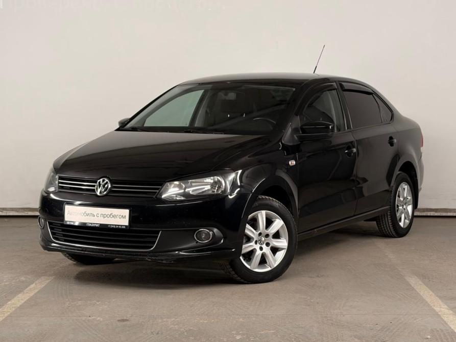 Volkswagen Polo V Екатеринбург  - изображение 1