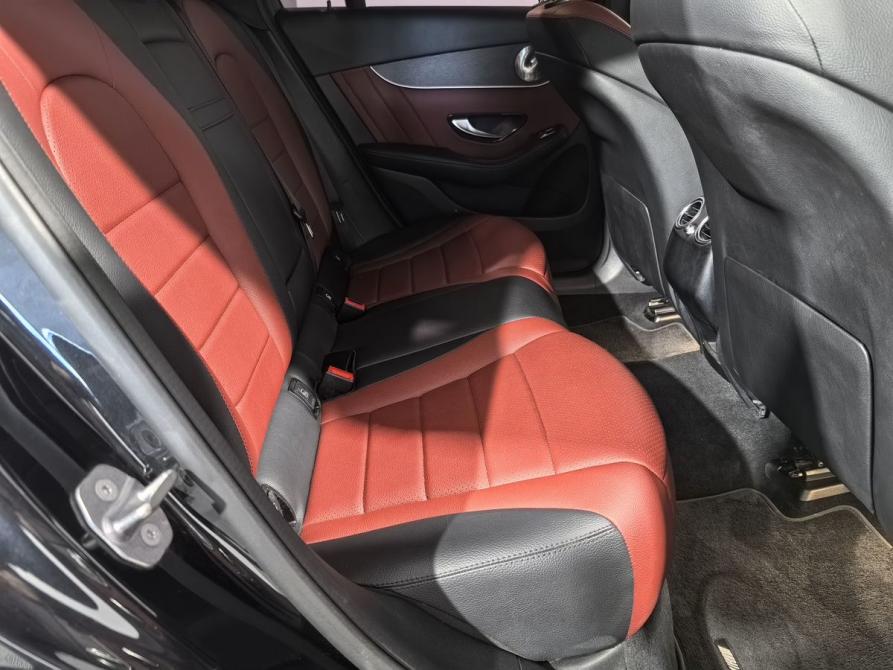 Mercedes-Benz GLC Coupe I (C253) Рестайлинг Санкт-Петербург  - изображение 13