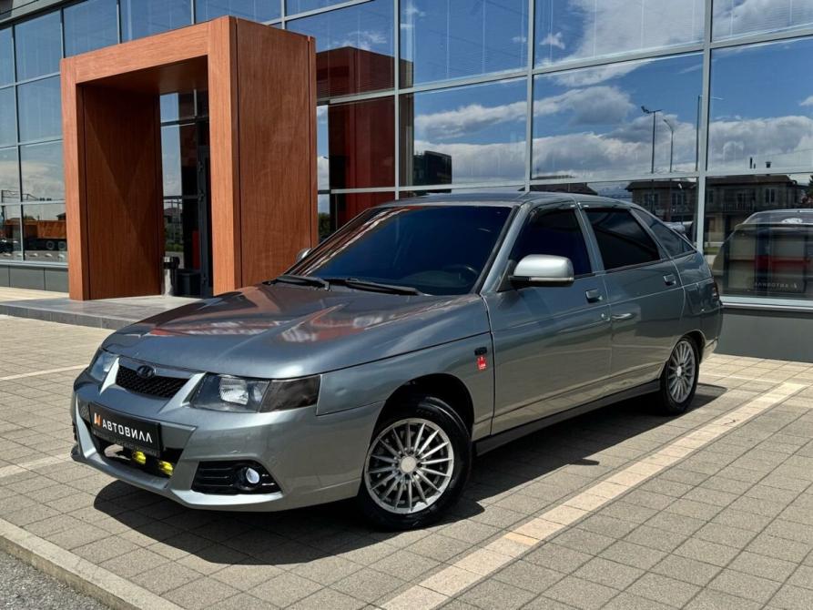 Lada (ВАЗ) 2112 Владикавказ  - изображение 1