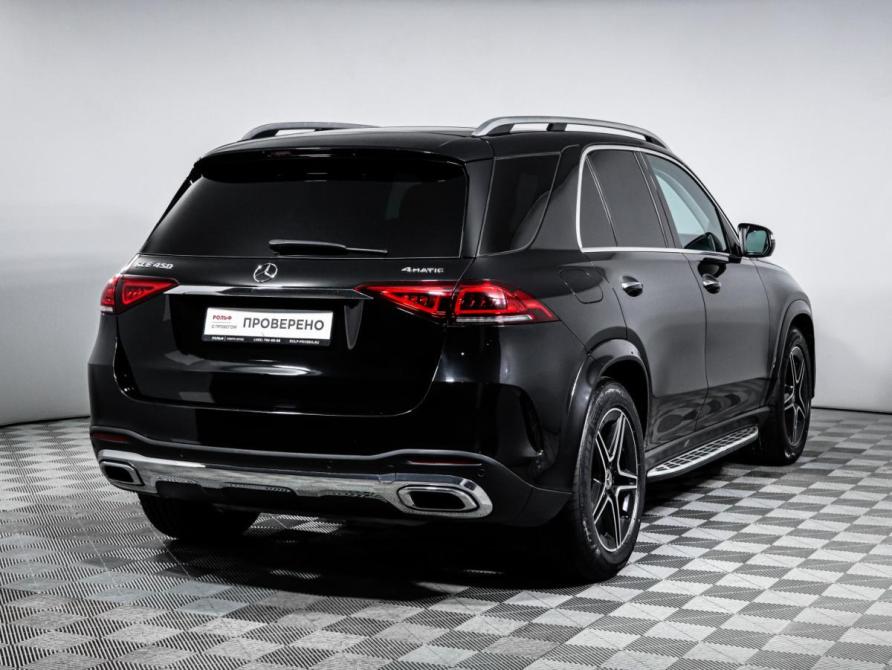 Mercedes-Benz GLE II (V167) Москва  - изображение 5