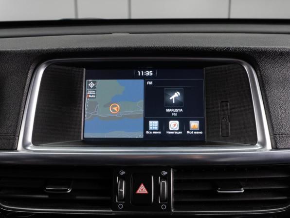Kia Optima IV с пробегом 2017 года, цена 1 499 000 рублей, 289296 км, седан, Автокод Объявления