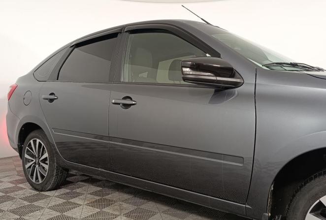 Lada (ВАЗ) Granta I Рестайлинг с пробегом 2024 года, цена 890 000 рублей, 43750 км, лифтбек, Автокод Объявления