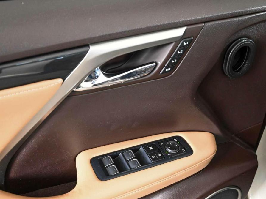 Lexus RX IV Екатеринбург  - изображение 18