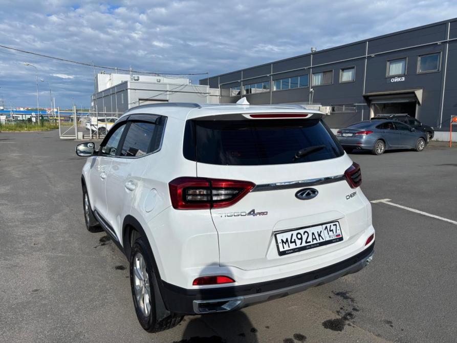 Chery Tiggo 4 Pro I Рестайлинг Санкт-Петербург  - изображение 7