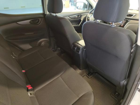 Nissan Qashqai II с пробегом 2017 года, цена 1 280 000 рублей, 218750 км, внедорожник, Автокод Объявления