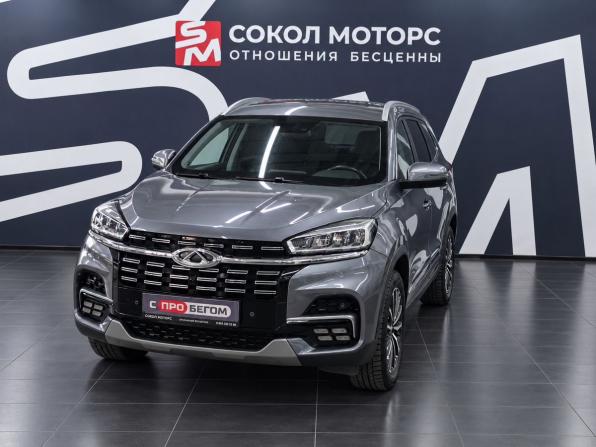 Chery Tiggo 8 I Рестайлинг с пробегом 2023 года, цена 2 099 900 рублей, 50000 км, внедорожник, Автокод Объявления