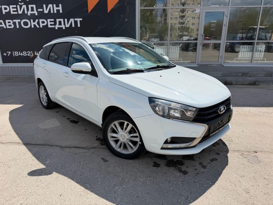 Lada (ВАЗ) Vesta I Тольятти  - изображение 2