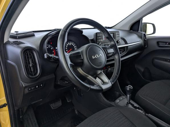 Kia Picanto III Рестайлинг с пробегом 2022 года, цена 1 730 000 рублей, 27580 км, хэтчбек, Автокод Объявления