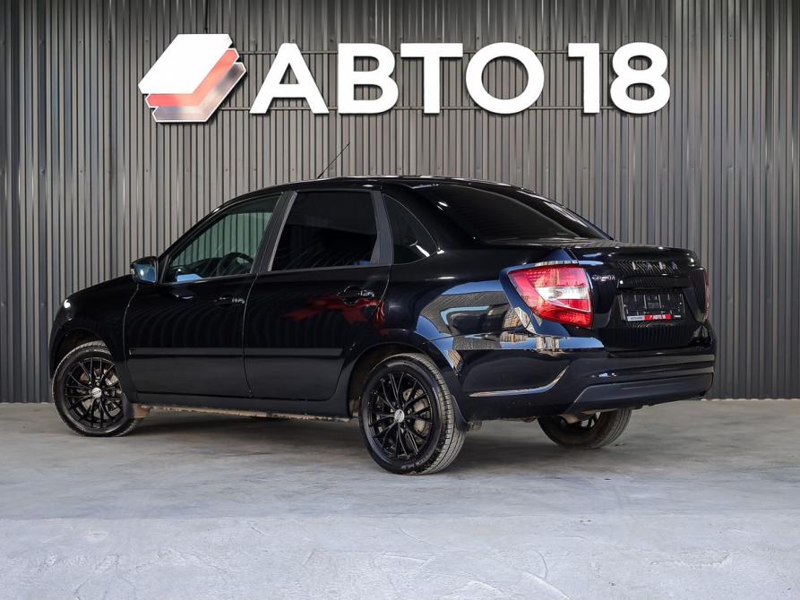 Lada (ВАЗ) Granta I Рестайлинг Ижевск  - изображение 4