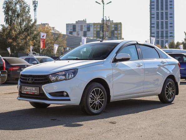 Lada (ВАЗ) Vesta I с пробегом 2020 года, цена 899 000 рублей, 86120 км, седан, Автокод Объявления