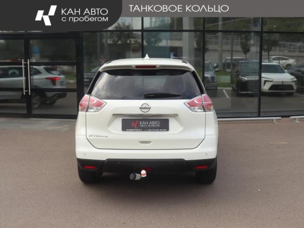 Nissan X-Trail III Рестайлинг с пробегом 2018 года, цена 2 206 000 рублей, 66891 км, внедорожник, Автокод Объявления