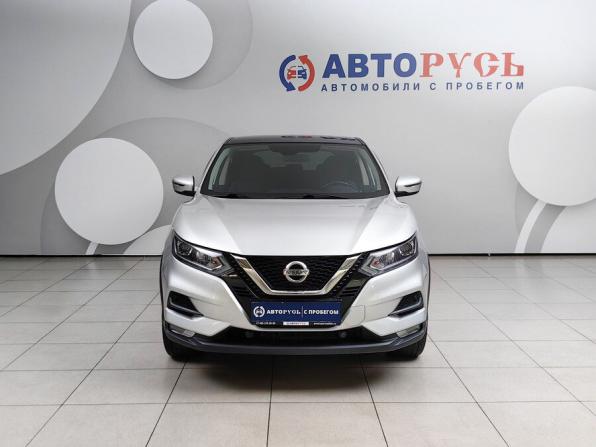 Nissan Qashqai II Рестайлинг с пробегом 2019 года, цена 1 930 000 рублей, 139255 км, внедорожник, Автокод Объявления
