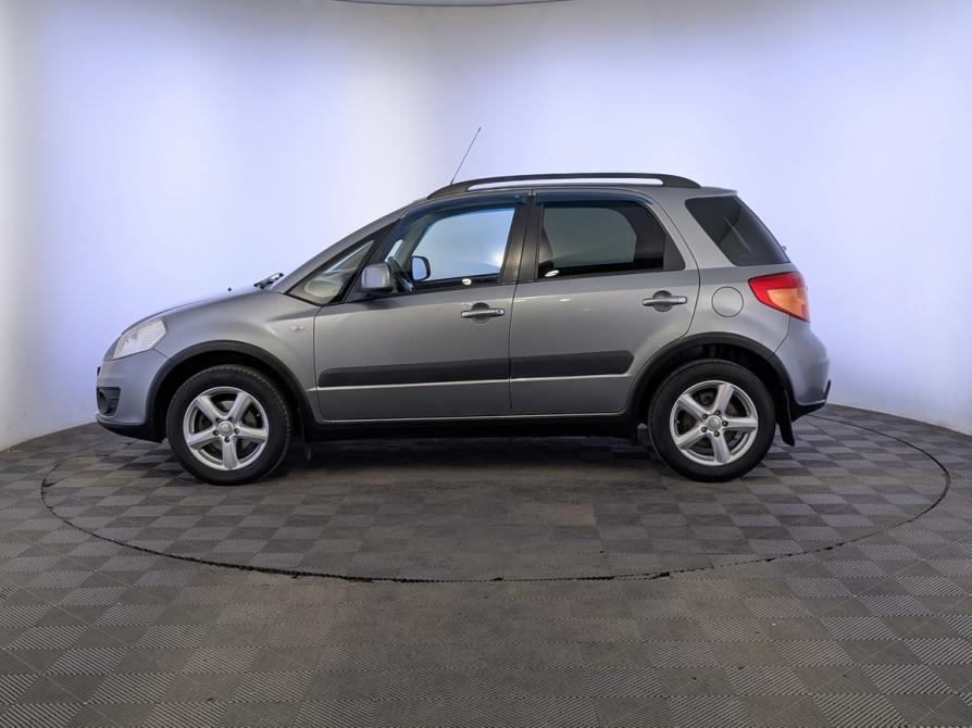 Suzuki SX4 I (Classic) Рестайлинг Москва  - изображение 8