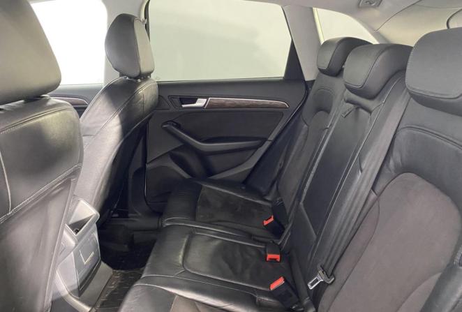 Audi Q5 I (8R) Рестайлинг с пробегом 2012 года, цена 1 800 000 рублей, 251269 км, внедорожник, Автокод Объявления