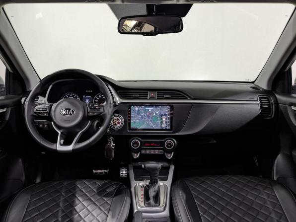 Kia Rio IV Рестайлинг с пробегом 2021 года, цена 1 870 000 рублей, 68908 км, хэтчбек, Автокод Объявления