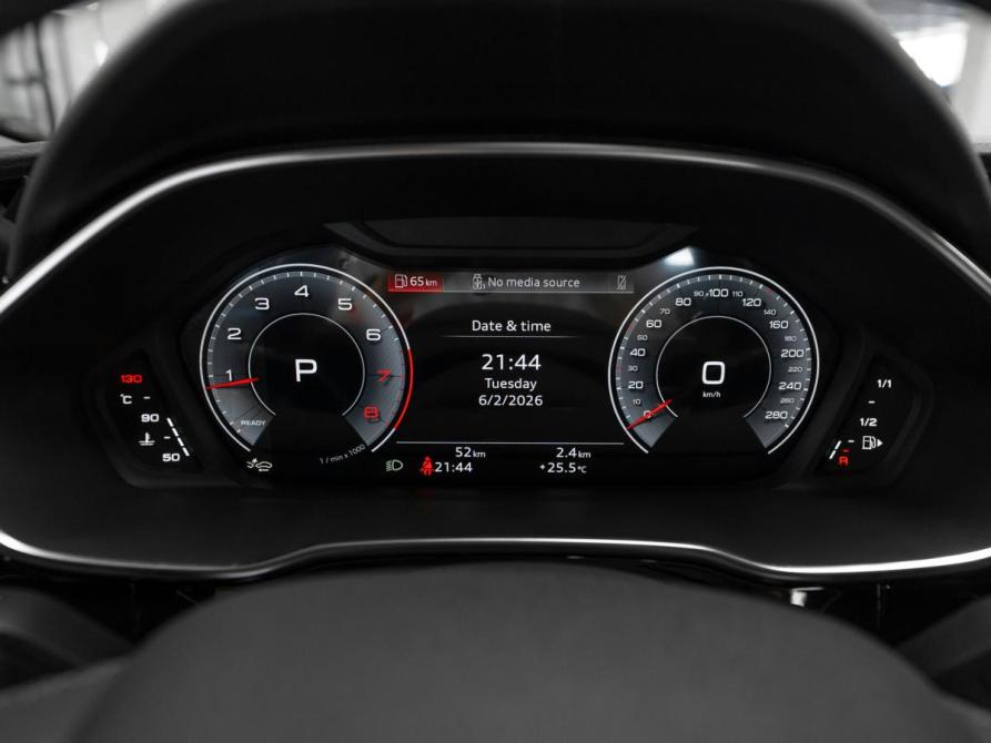 Audi Q3 II (F3) Москва  - изображение 12