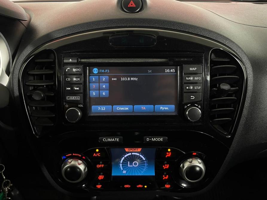 Nissan Juke I Рестайлинг Воронеж  - изображение 16