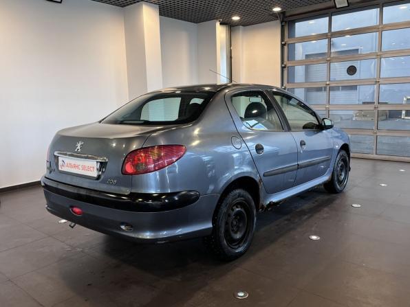 Peugeot 206 с пробегом 2008 года, цена 226 000 рублей, 194651 км, седан, Автокод Объявления