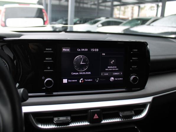 Kia K5 III с пробегом 2021 года, цена 2 239 000 рублей, 80490 км, седан, Автокод Объявления