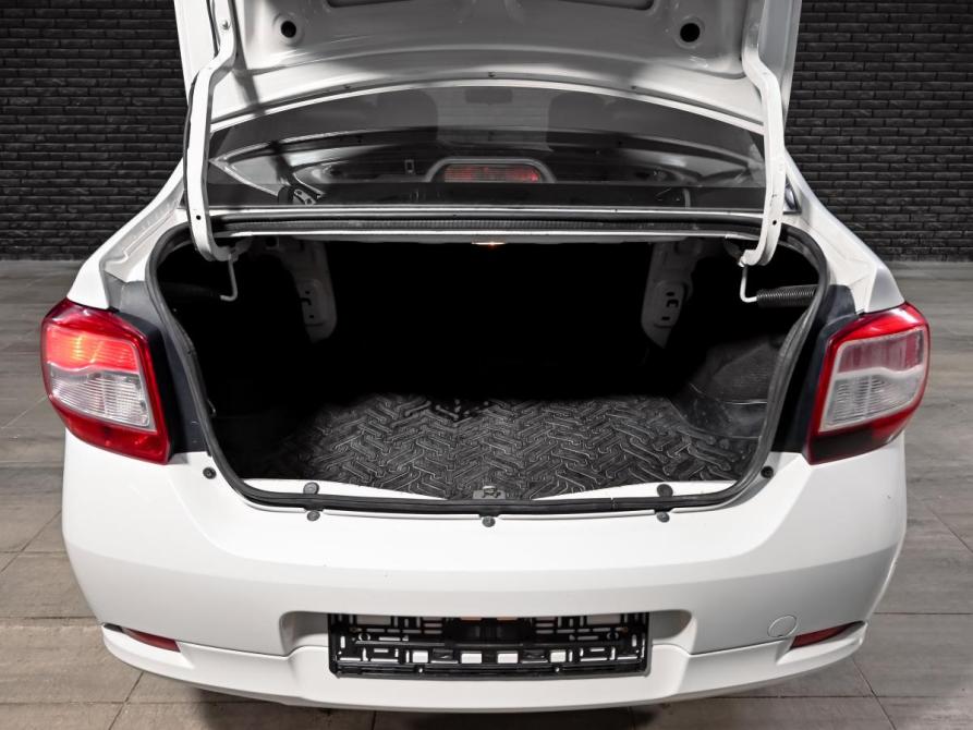 Renault Logan II Екатеринбург  - изображение 4