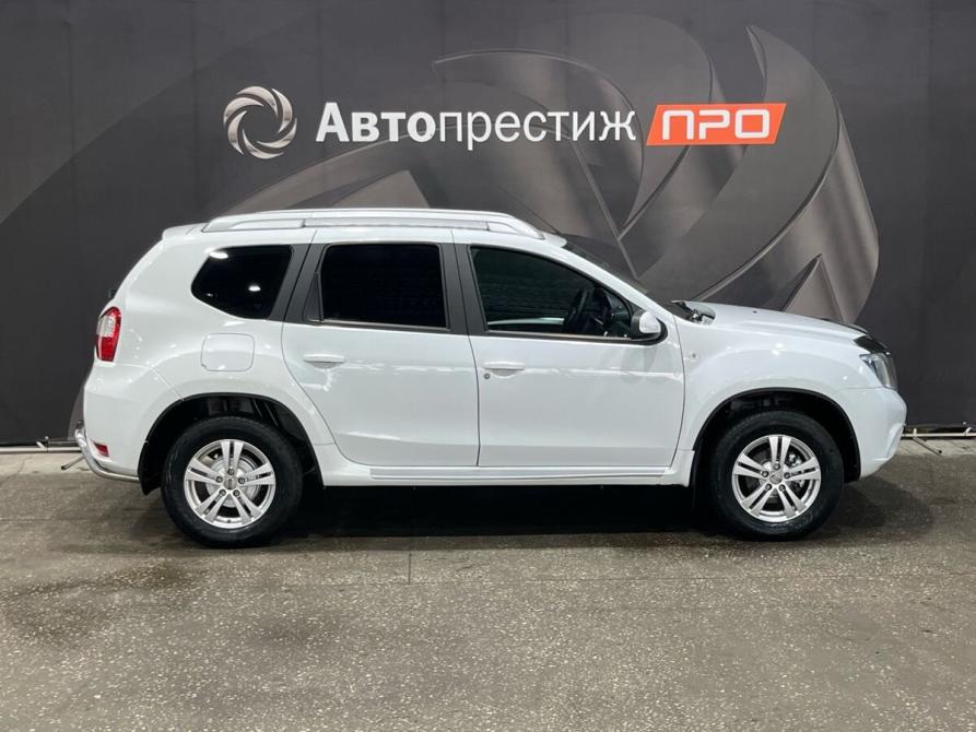 Nissan Terrano III (D10) Пермь  - изображение 4