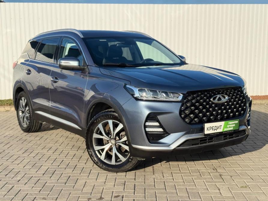 Chery Tiggo 7 Pro I Ростов-на-Дону  - изображение 3