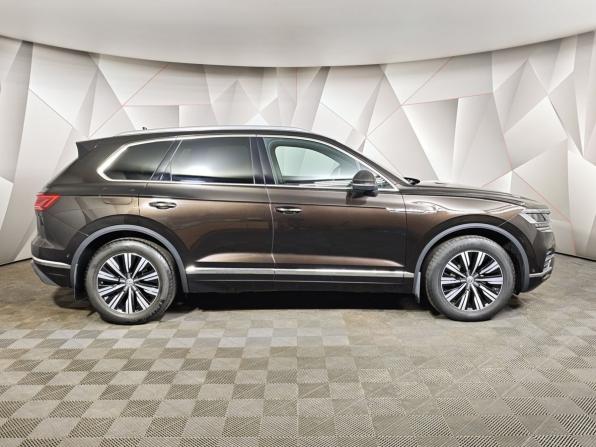 Volkswagen Touareg III с пробегом 2020 года, цена 5 593 000 рублей, 59000 км, внедорожник, Автокод Объявления