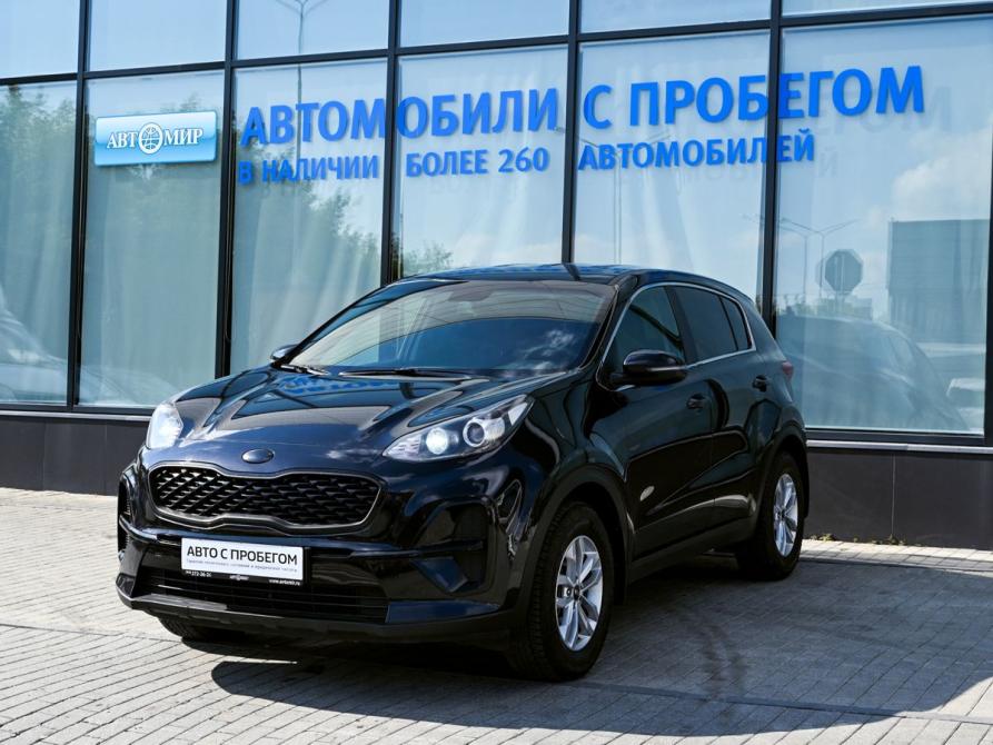 Kia Sportage IV Рестайлинг Екатеринбург  - изображение 1