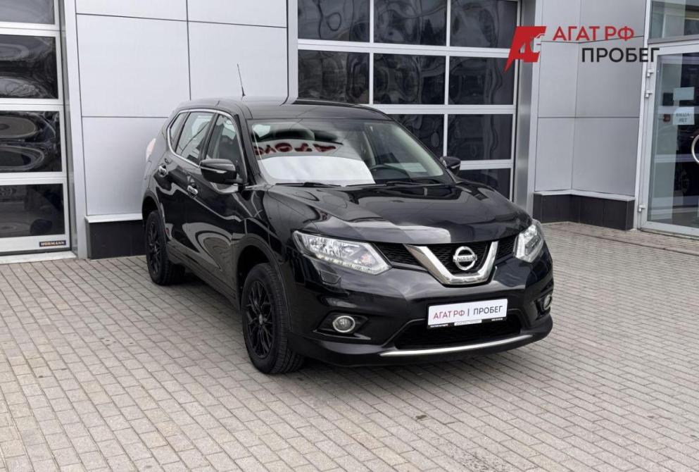 Nissan X-Trail II Рестайлинг Владимир  - изображение 1