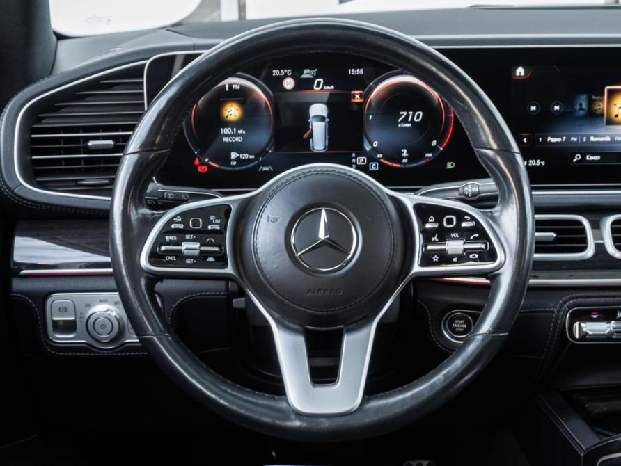 Mercedes-Benz GLS II (X167) Ставрополь  - изображение 16