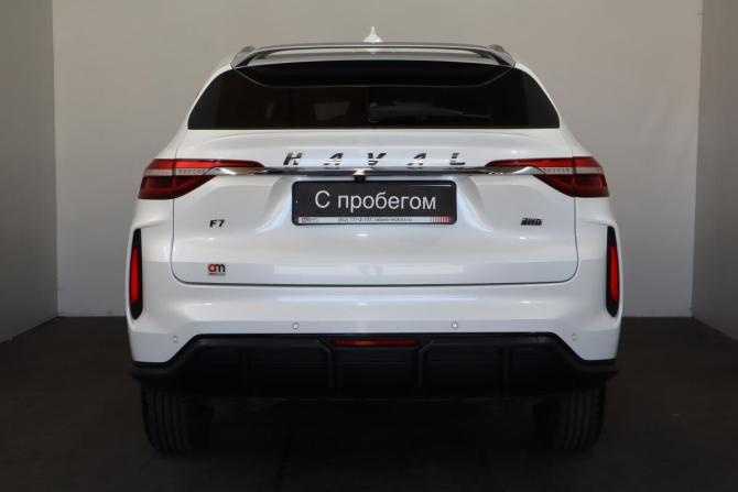 Haval F7 I Рестайлинг с пробегом 2023 года, цена 2 049 000 рублей, 79000 км, внедорожник, Автокод Объявления