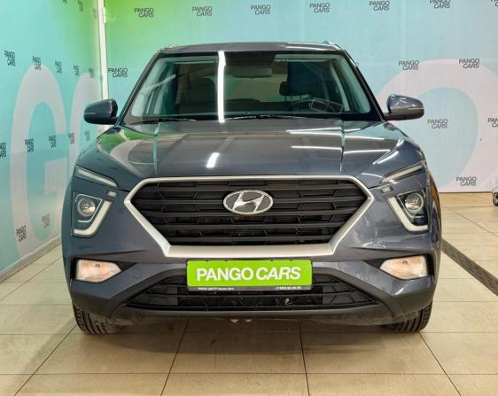Hyundai Creta II с пробегом 2021 года, цена 2 100 000 рублей, 85609 км, внедорожник, Автокод Объявления