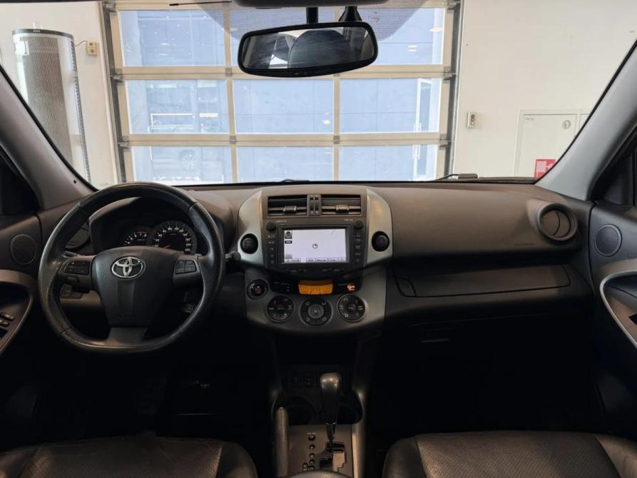 Toyota RAV4 III (XA30) Рестайлинг Подольск  - изображение 15
