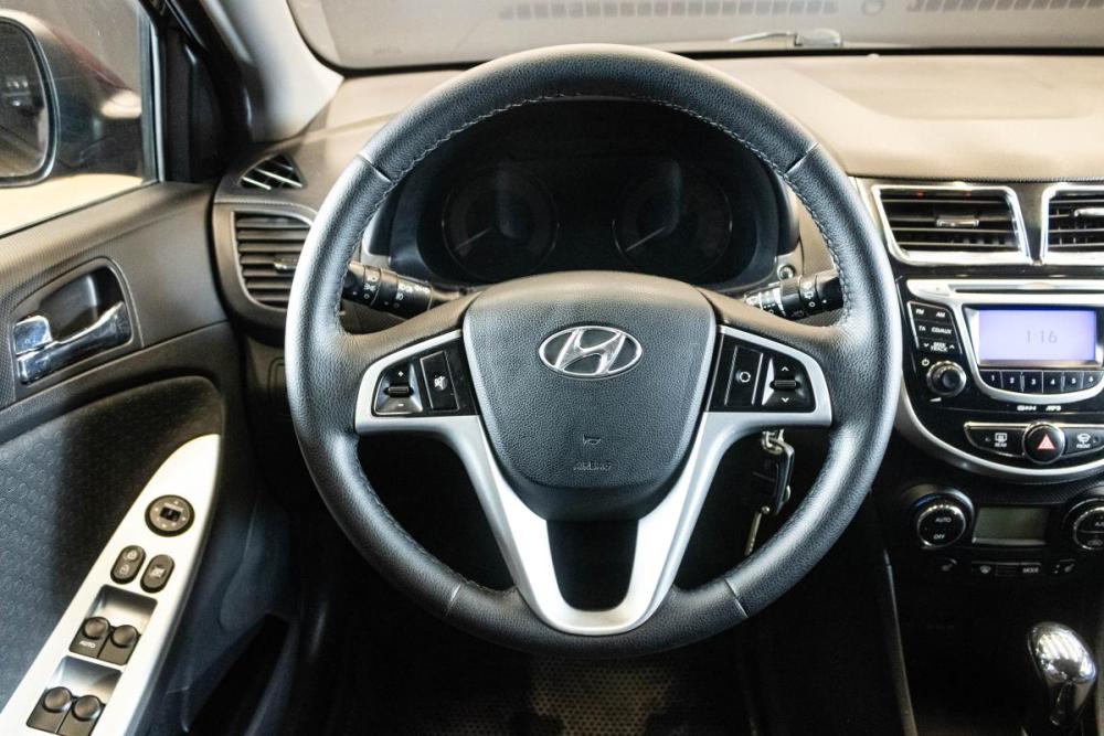 Hyundai Solaris I Уфа  - изображение 6