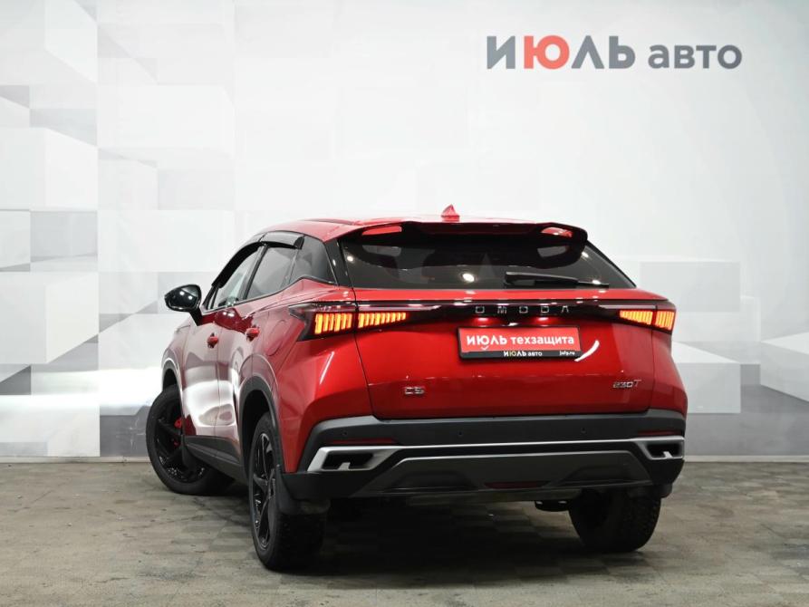 Omoda C5 I Екатеринбург  - изображение 4