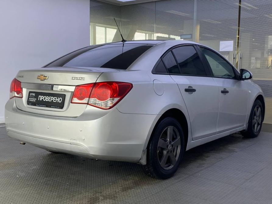 Chevrolet Cruze I Уфа  - изображение 6