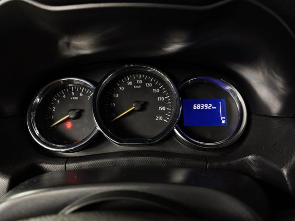 Renault Duster I Рестайлинг с пробегом 2017 года, цена 1 595 000 рублей, 68391 км, внедорожник, Автокод Объявления
